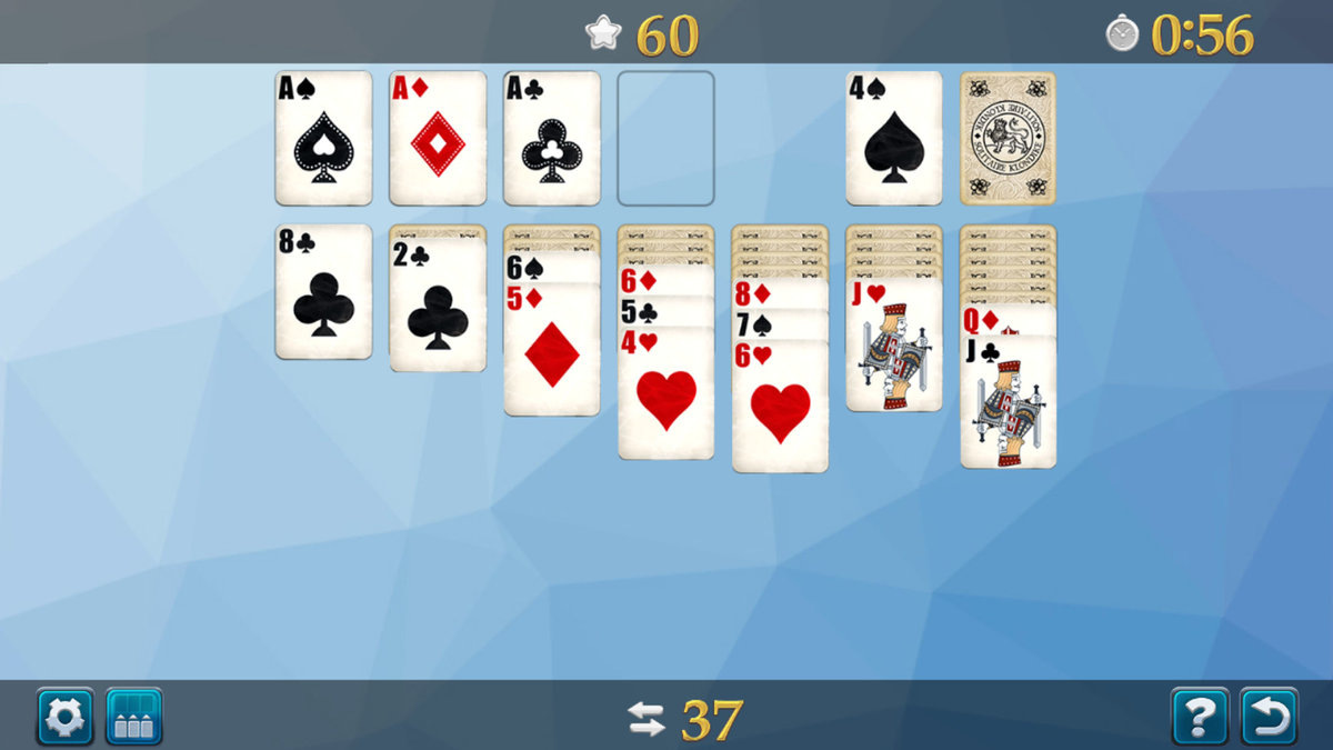 Solitaire Klondike Kostenlos Spielen Bei RTLspiele.de